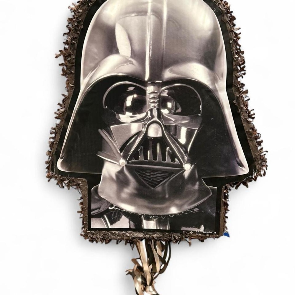 Star Wars Darth Vader Piñata